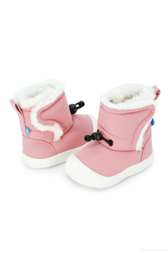 Jan & Jul Baby Winter Boots - Pink