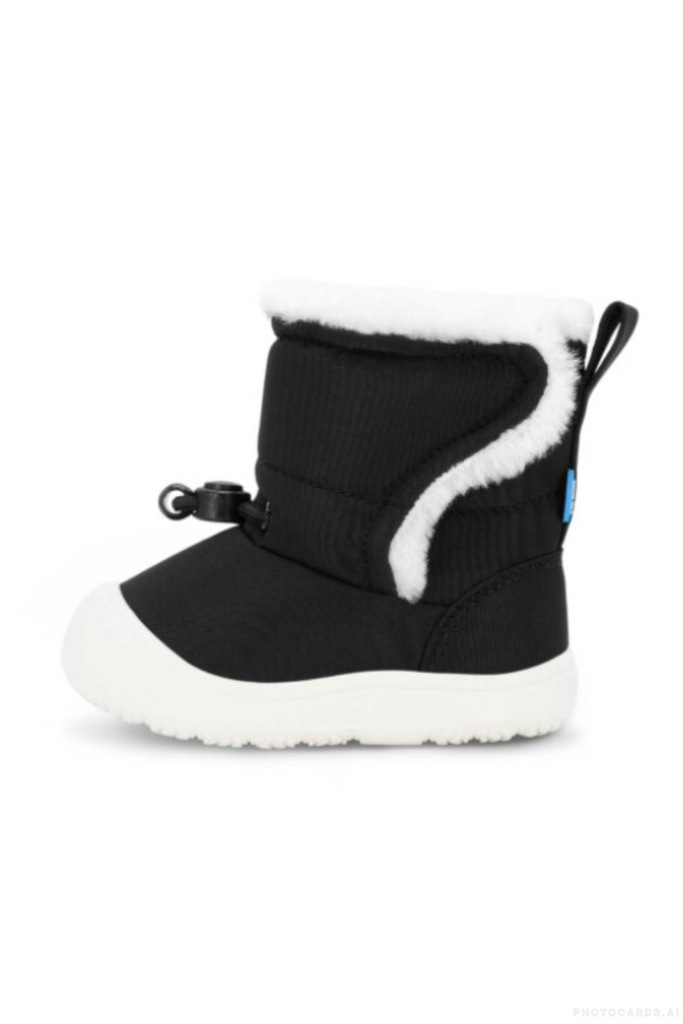 Jan & Jul Baby Winter Boots - black