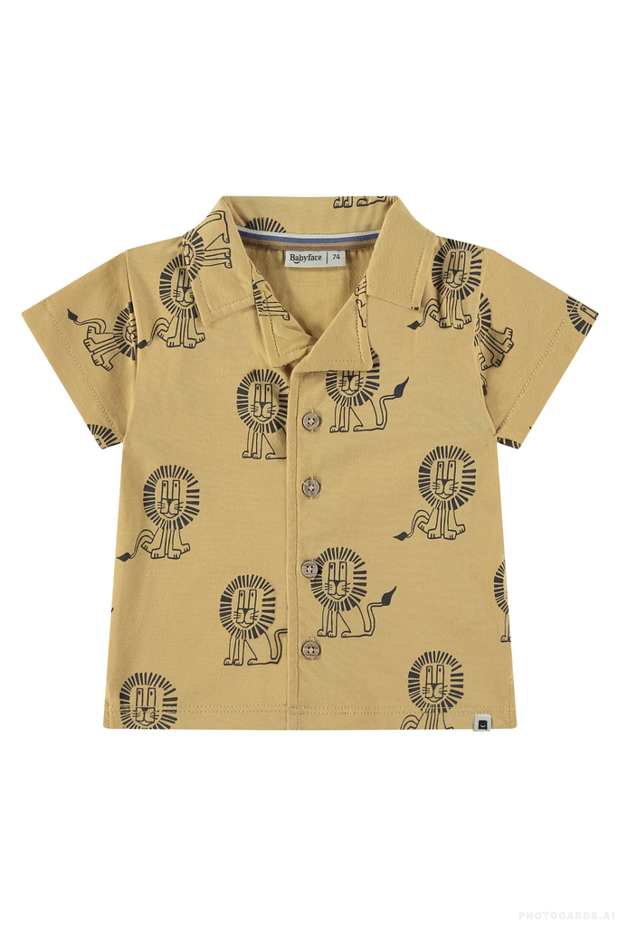 BF Baby Button Down