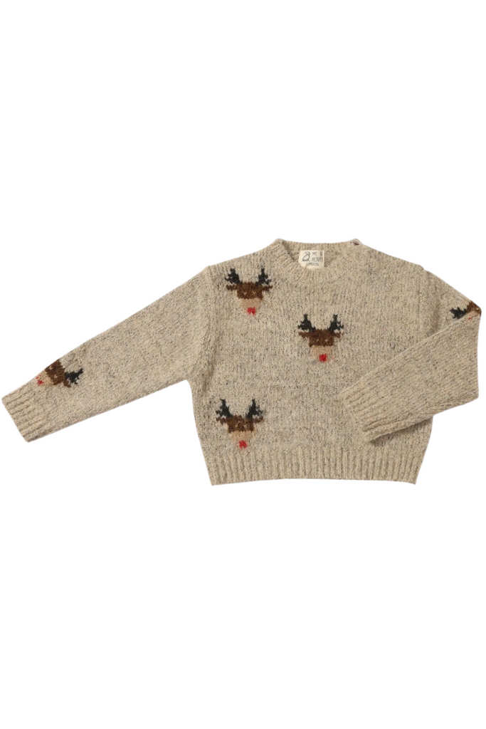 Rudy Sweater