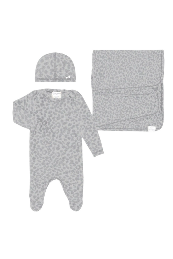 Welcome Home Eco-Animal 3pc Set