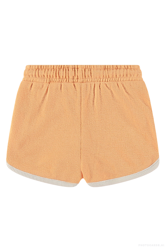 BF Cantaloupe Baby Shorts