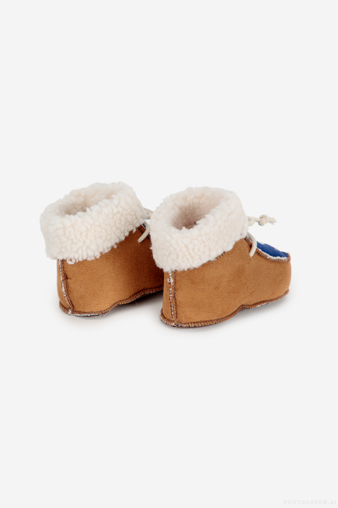 BC Baby Beneath the Moon Booties