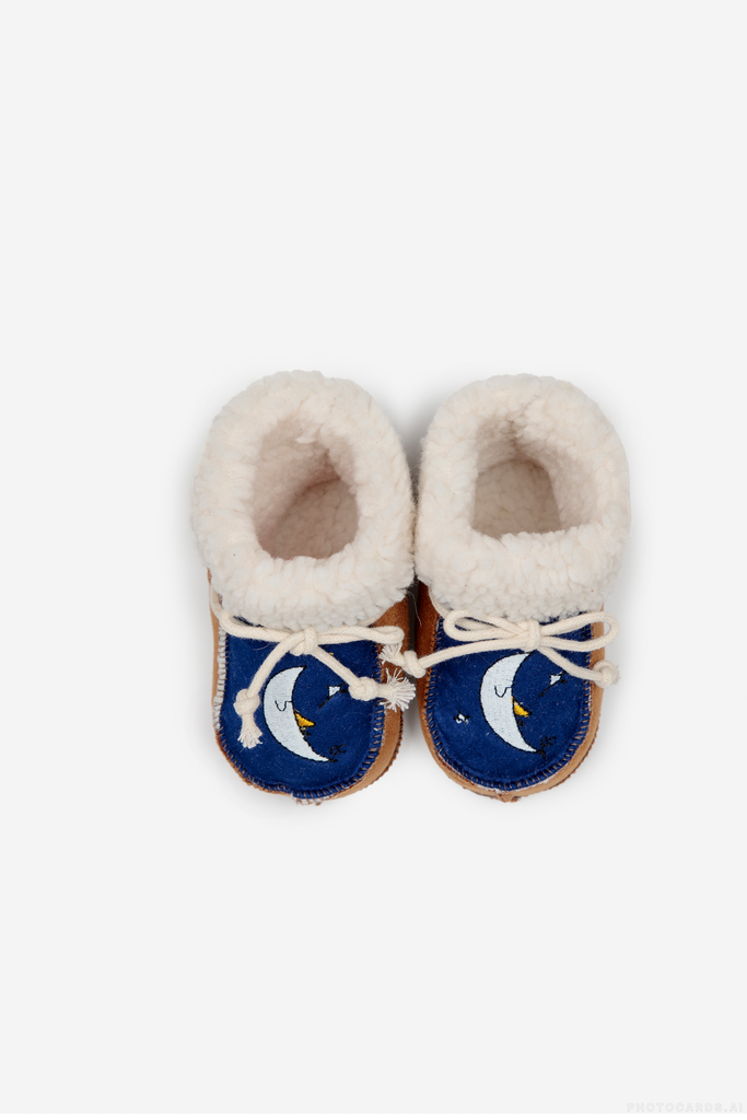 BC Baby Beneath the Moon Booties