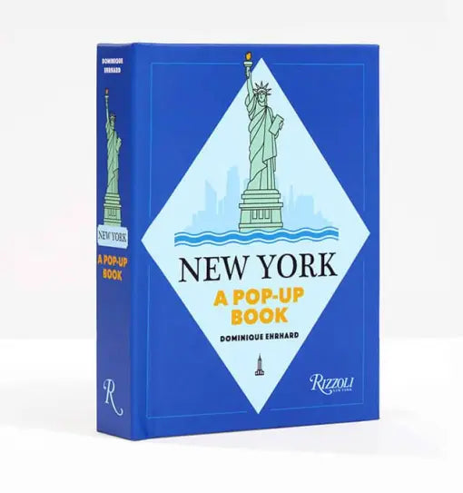 New York: A Pop-up Book