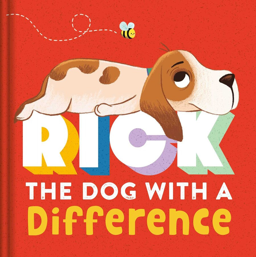 Rick, The Dog With A Difference