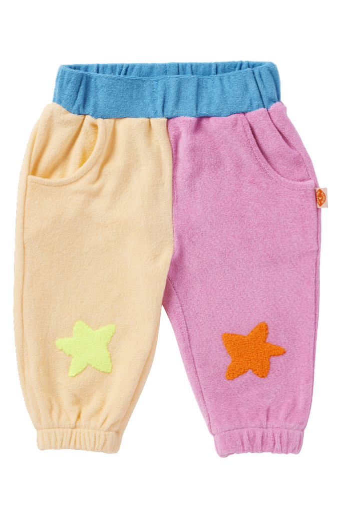 Giddy Up Terry Pants