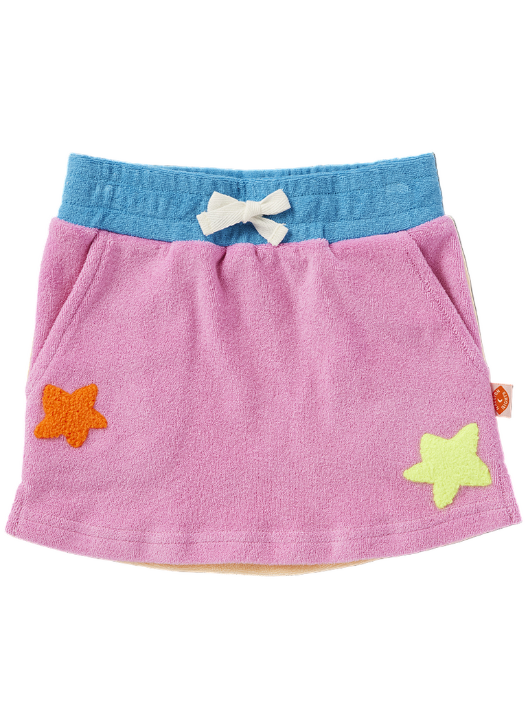 Giddy Up Terry Skirt