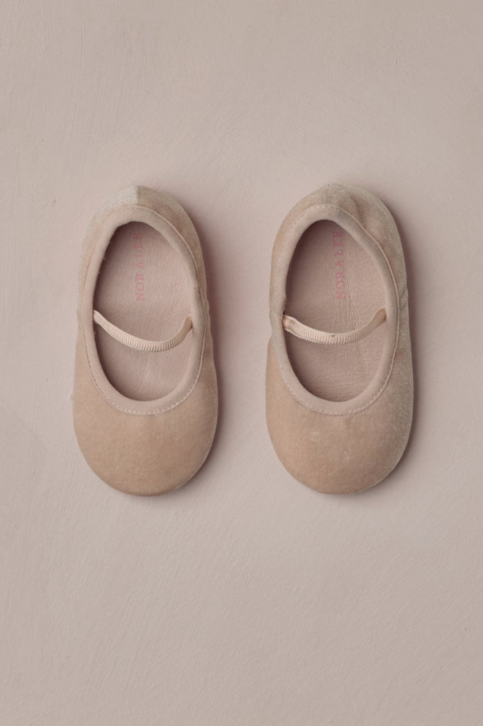 Baby Ballet Flats - Rose
