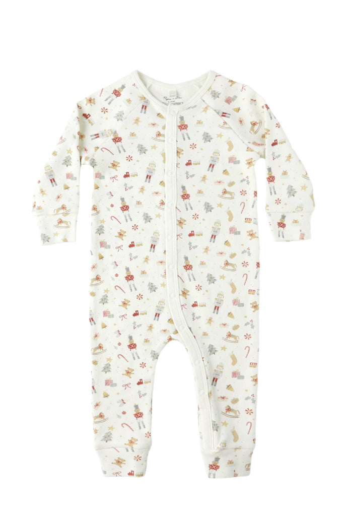 Organic Pajamas - Festive