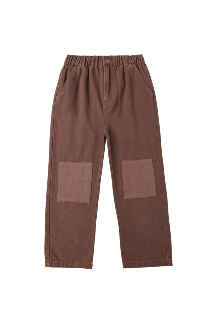 Baggy Pant - Brown