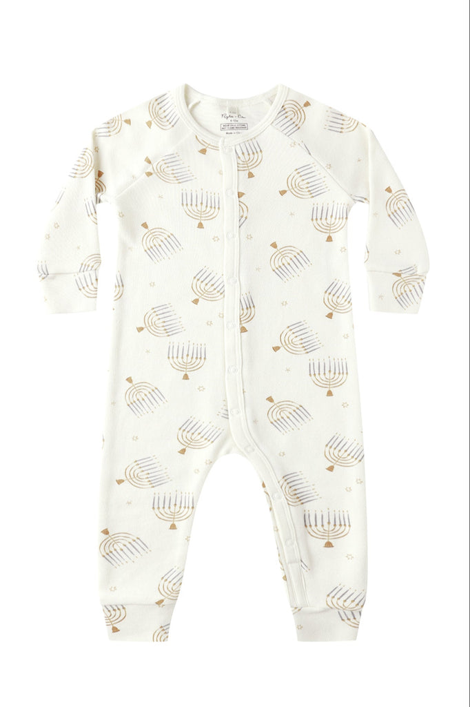 Organic Pajamas - Hanukkah