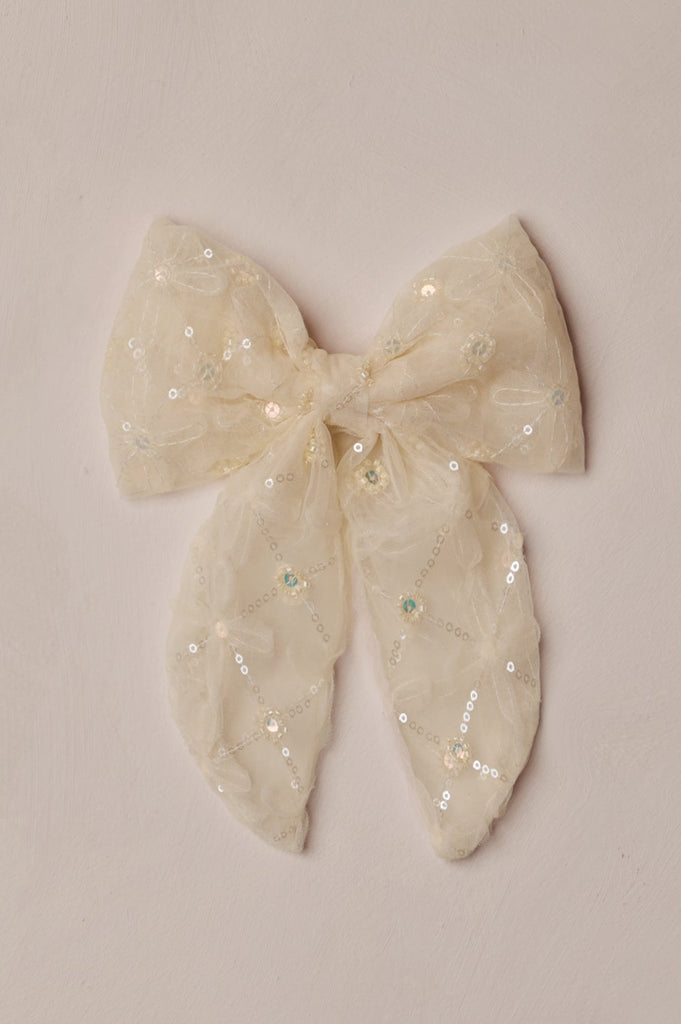 Everly Bow - Antique