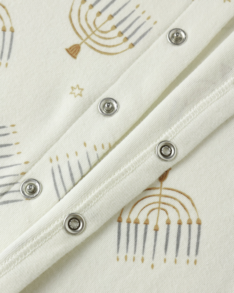 Organic Pajamas - Hanukkah