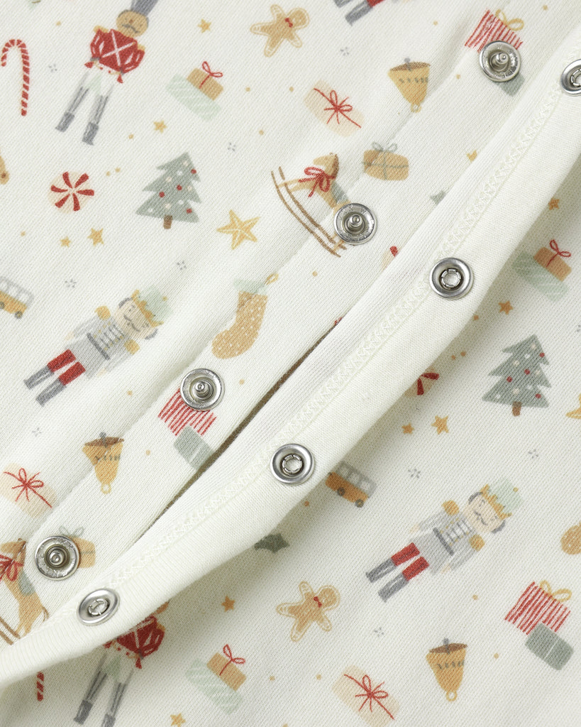 Organic Pajamas - Festive