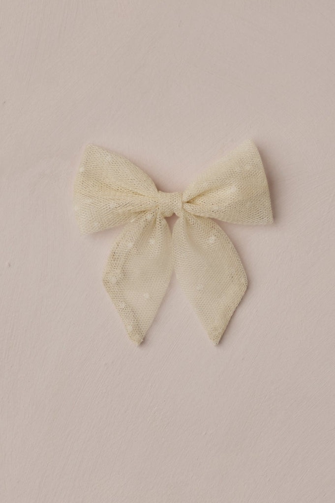 Norah Bow - Ecru