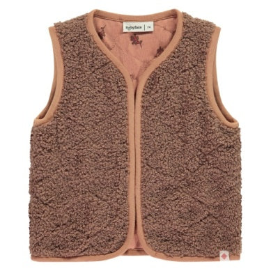 BF Teddy Vest