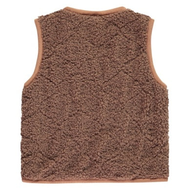 BF Teddy Vest