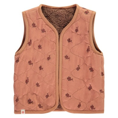 BF Teddy Vest