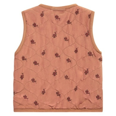 BF Teddy Vest