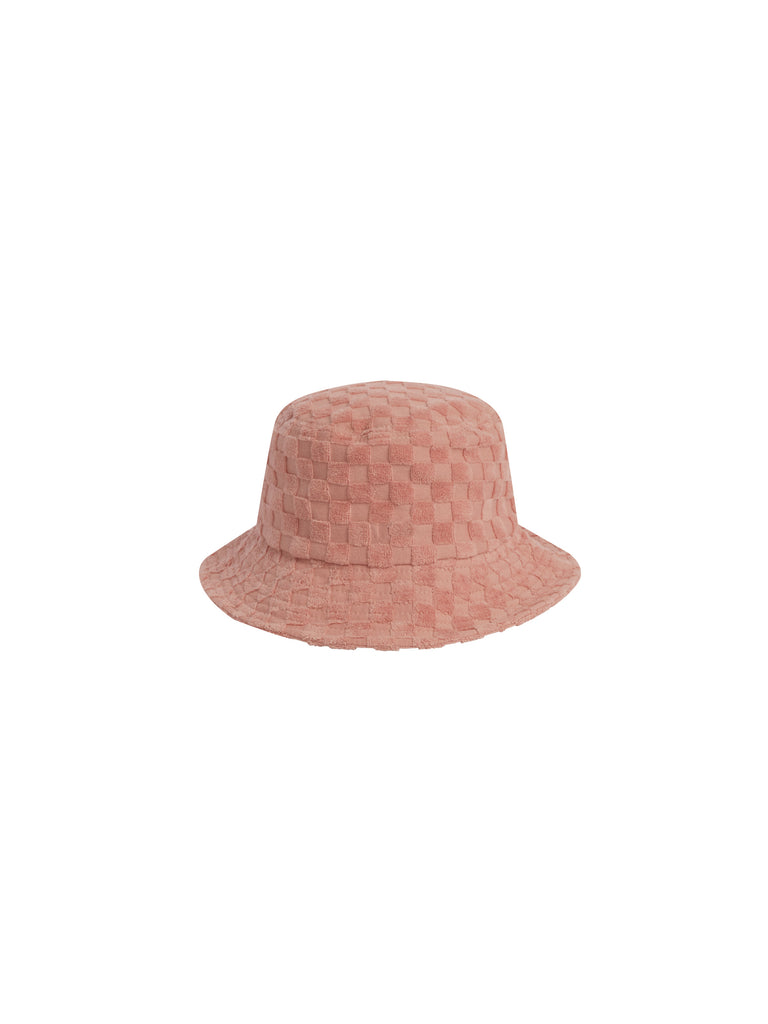 R & C Terry Bucket Hat