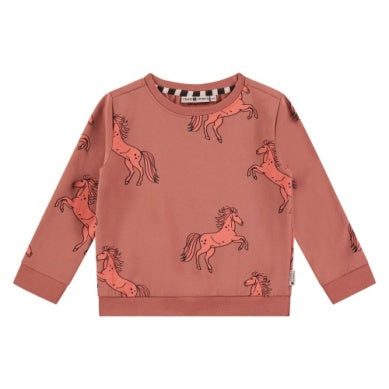 S & S Horse Sweatshirt