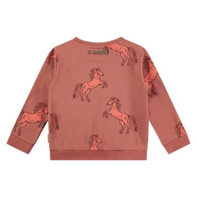 S & S Horse Sweatshirt