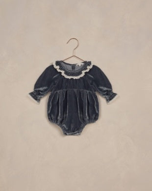 NL Adeline Romper - Midnight