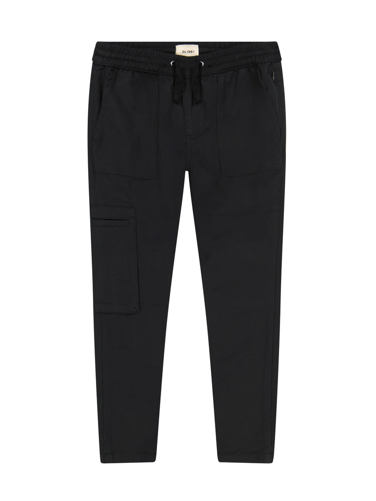 DL1961 Jackson Jogger - Black Cargo