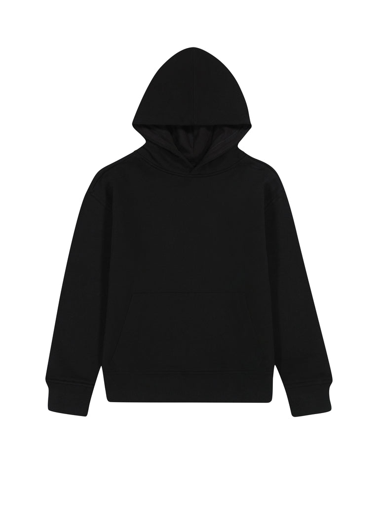 DL1961 Wren Hoodie - Black