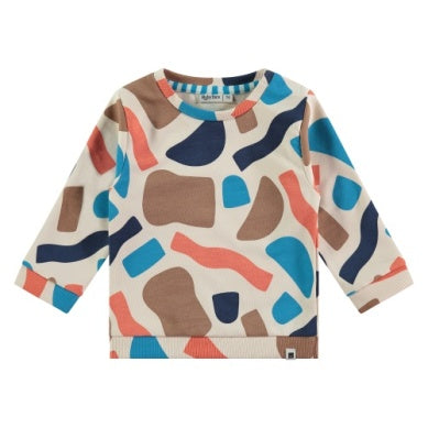 BF Abstract Sweatshirt