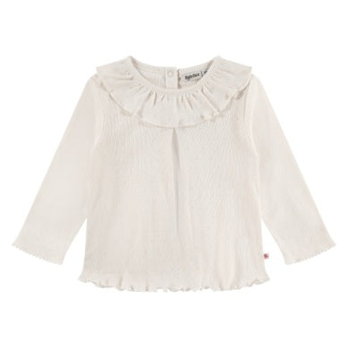 BF Ivory Blouse