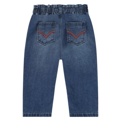 BF Denim Paperback Pants