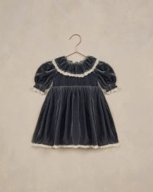 NL Amelia Dress - Midnight