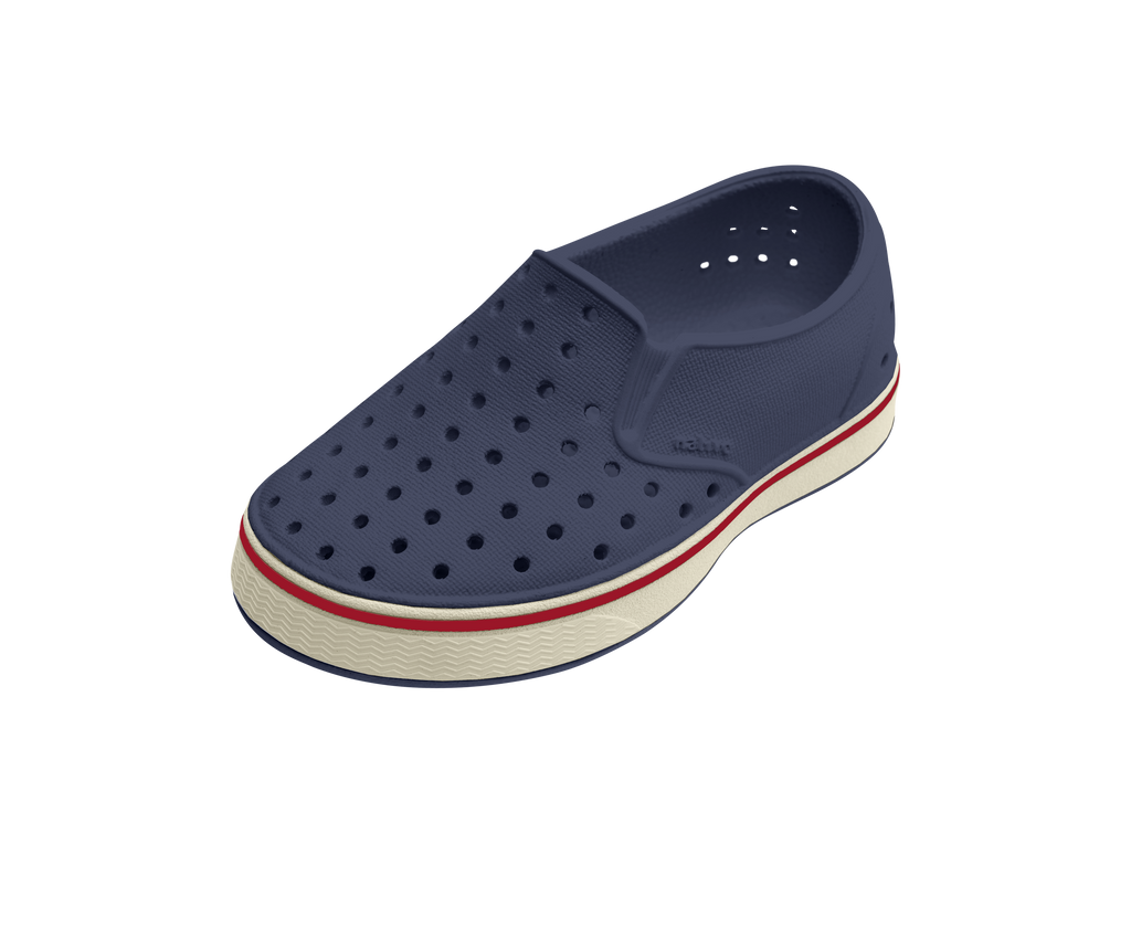 Miles - Deep Sea/Bone White