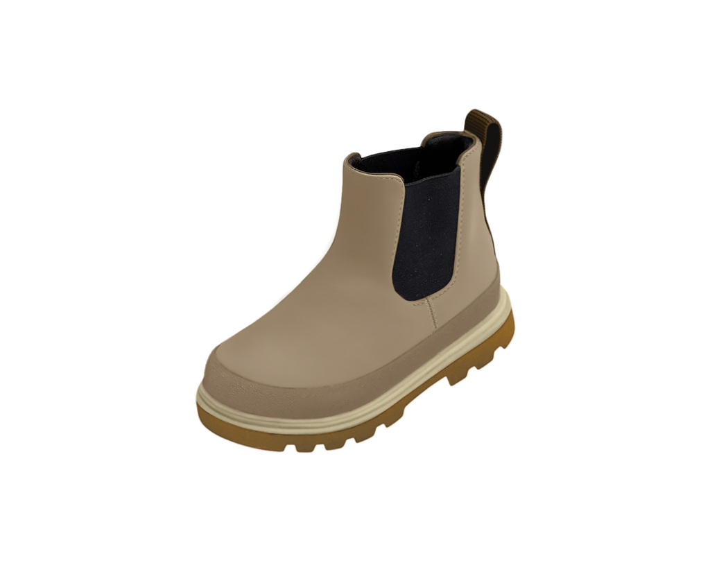 Kensington Chelsea - Flax Tan/Brown