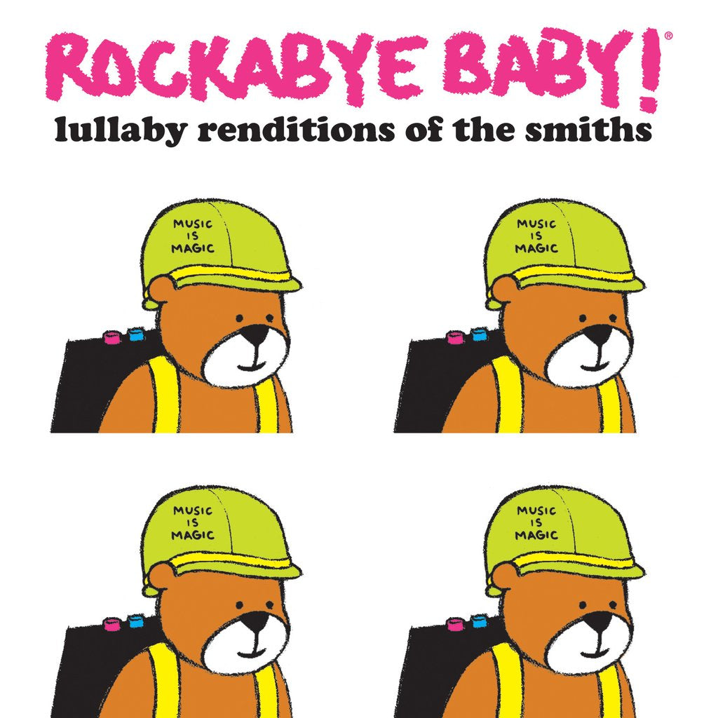 LULLABY RENDITIONS OF THE SMITHS - VINYL