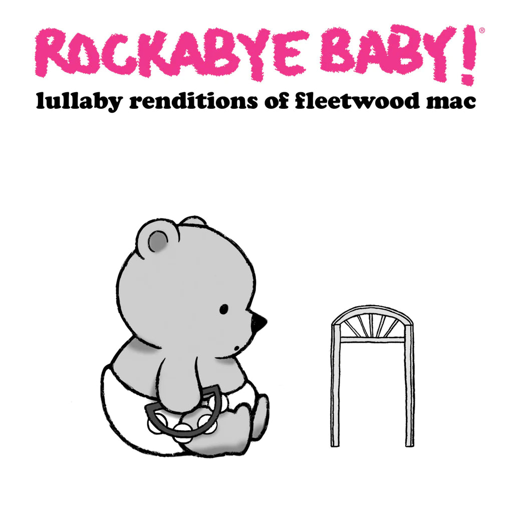 Lullaby Renditions of Fleetwood Mac - Vinyl