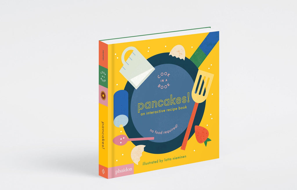 Pancakes! Cook In A Book