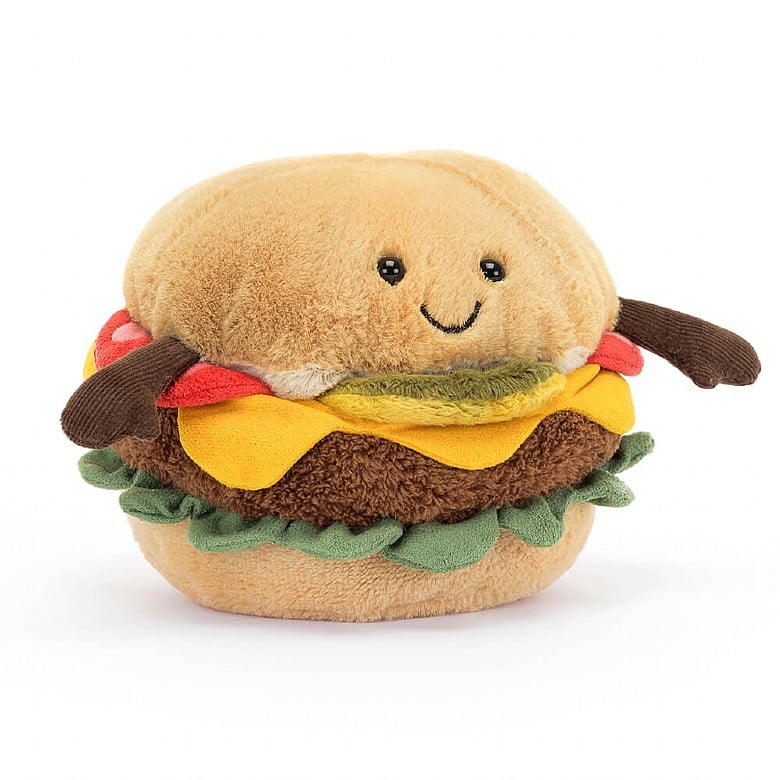 JC Amuseable Burger