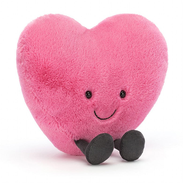 JC Amuseable Pink Heart Large