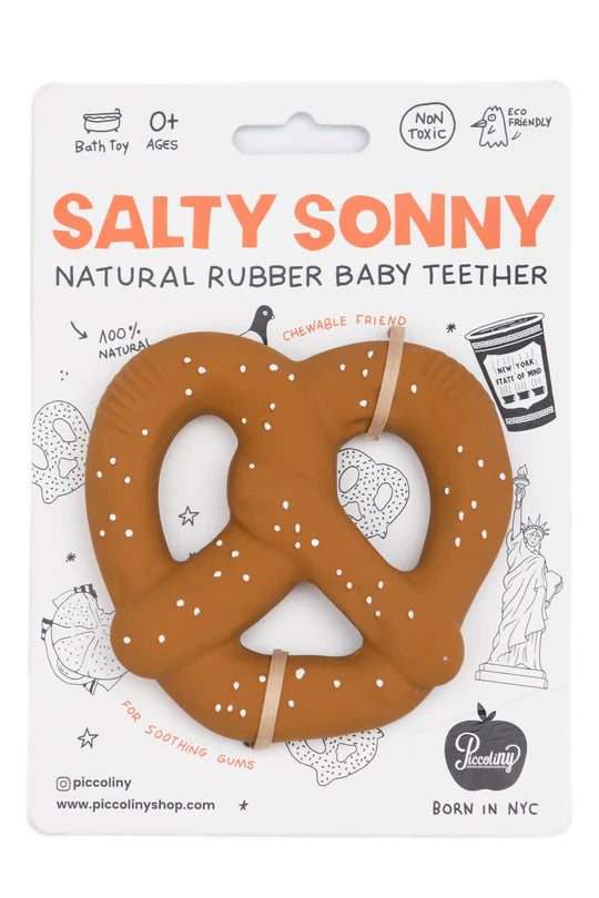Salty Sonny Rubber Teether
