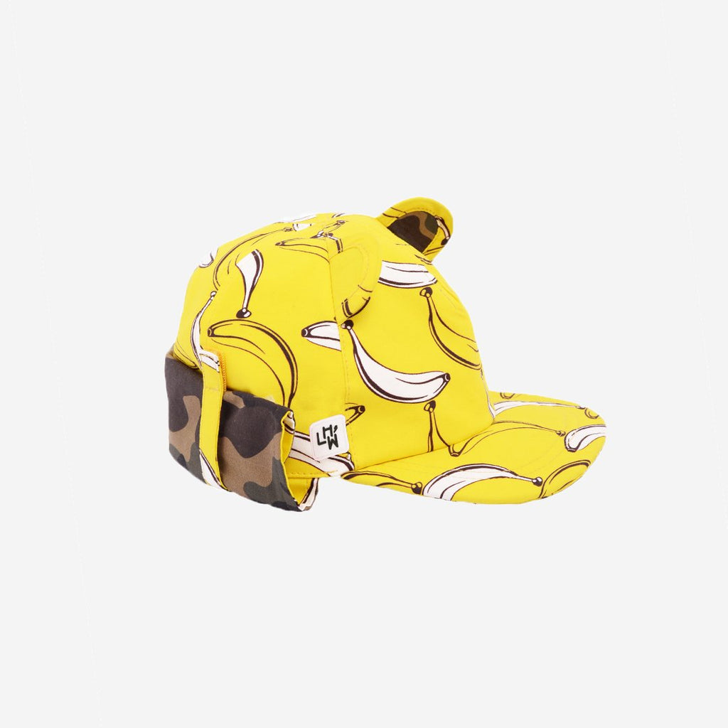 LHDW Banana Cub Sun Hat