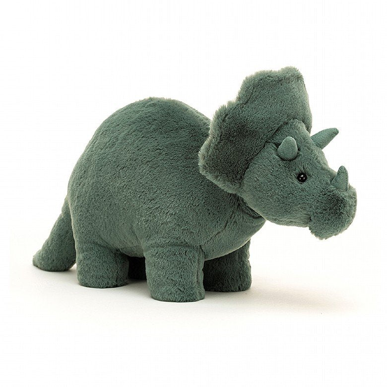 JC Fossilly Triceratops Mini
