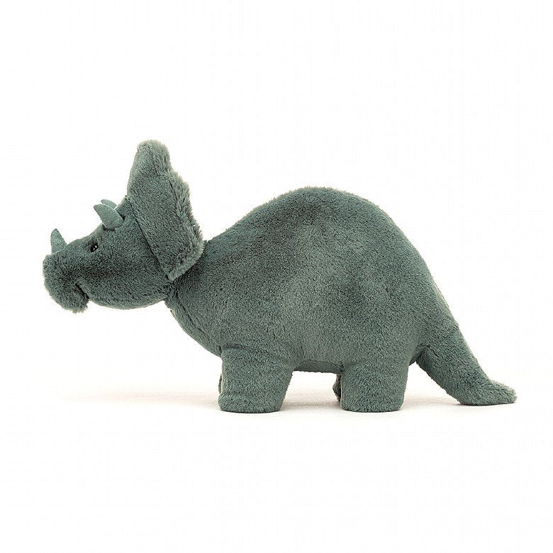 JC Fossilly Triceratops Mini