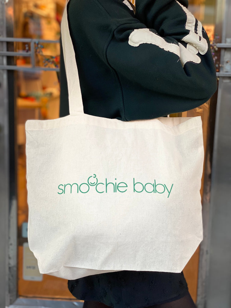 Smoochie Baby Tote Bag