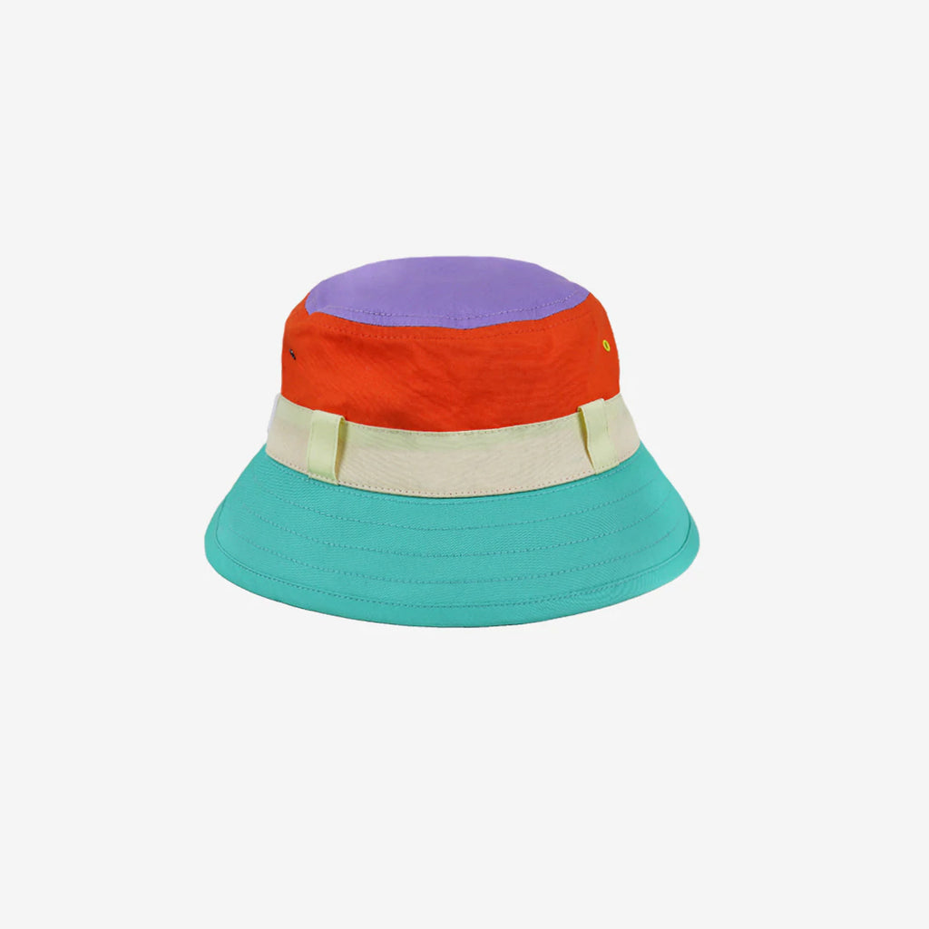 LHDW Multi Colour Adventurer Sun Hat