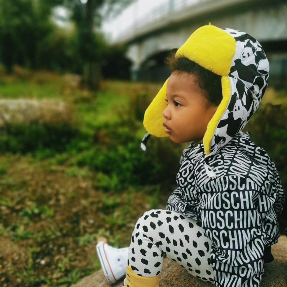 LHDW Arctic Cub Panda – Smoochie Baby - Main Image