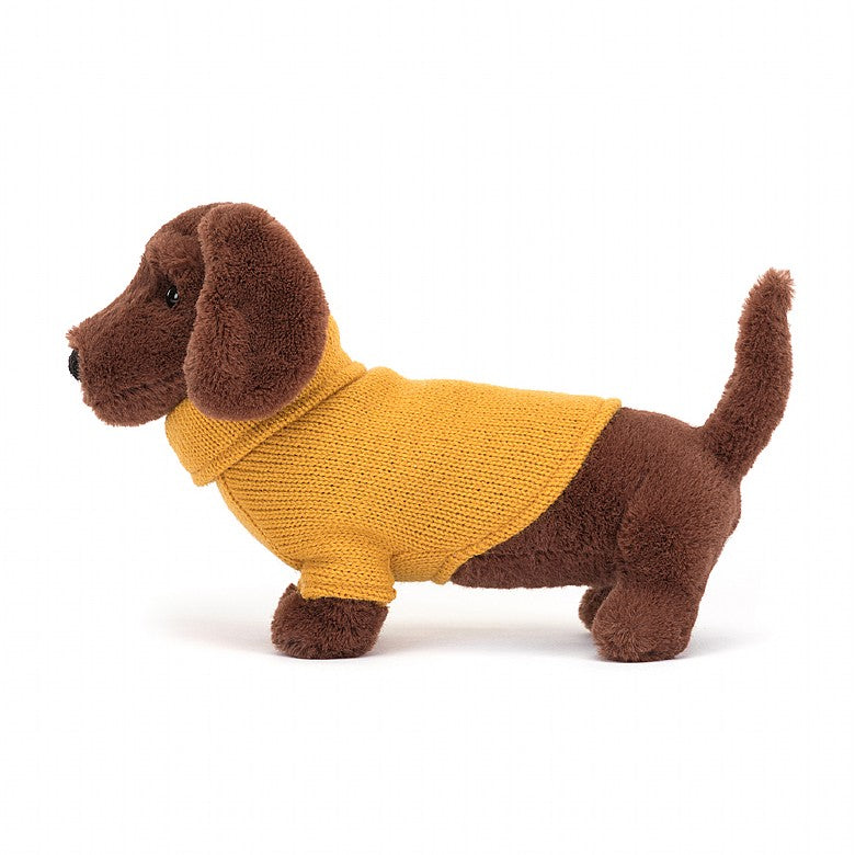 JC Sweater Sausage Dog