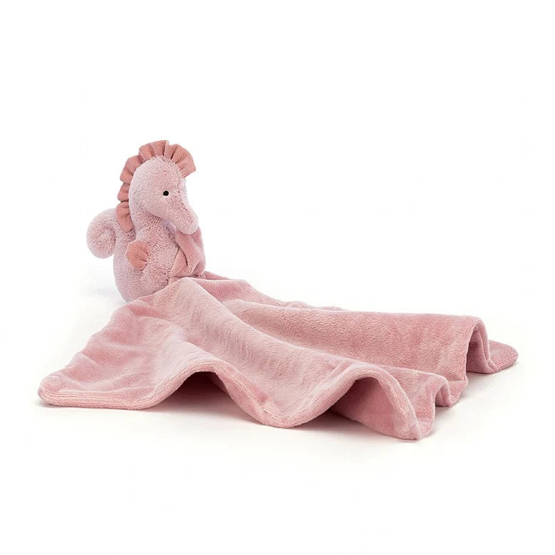 JC Sienna Seahorse Soother